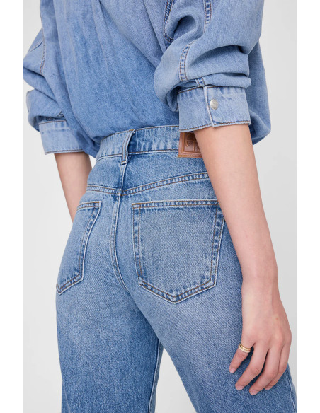 ANINE BING Jean JANE