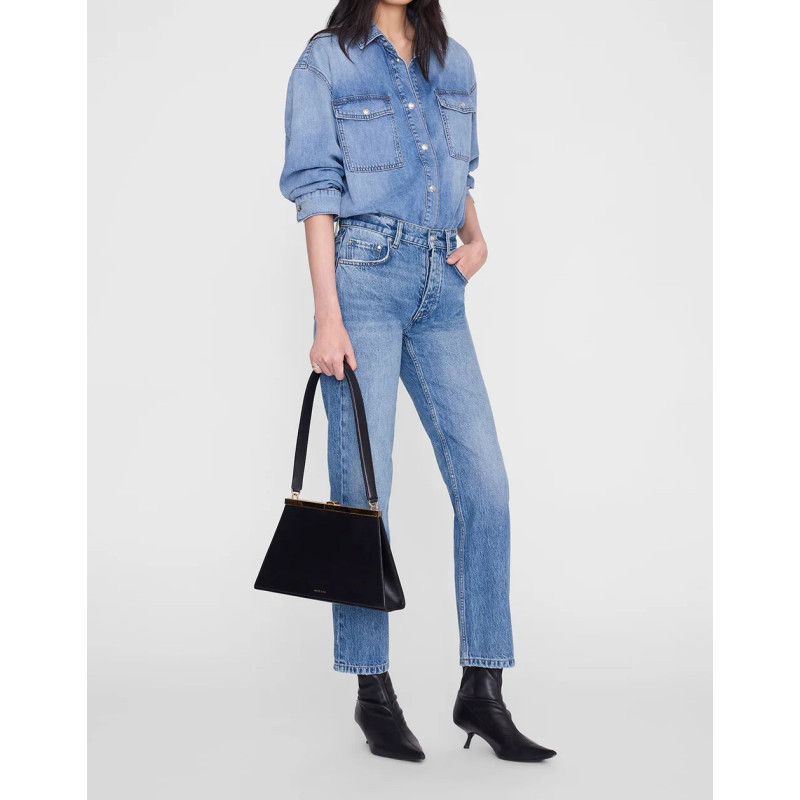 ANINE BING Jean JANE