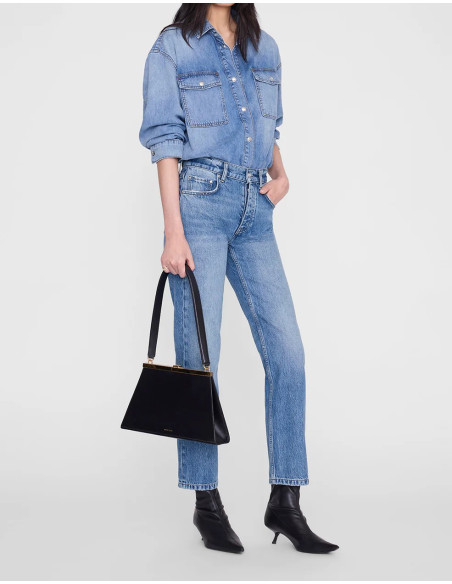 ANINE BING Jean JANE