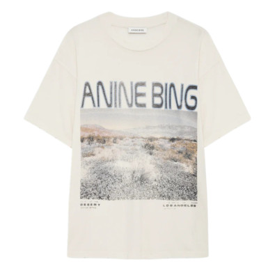 ANINE BING T-Shirt CADE