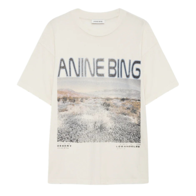ANINE BING T-Shirt CADE