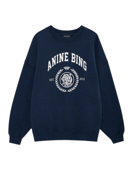 ANINE BING Sweatshirt MILES Collegiate