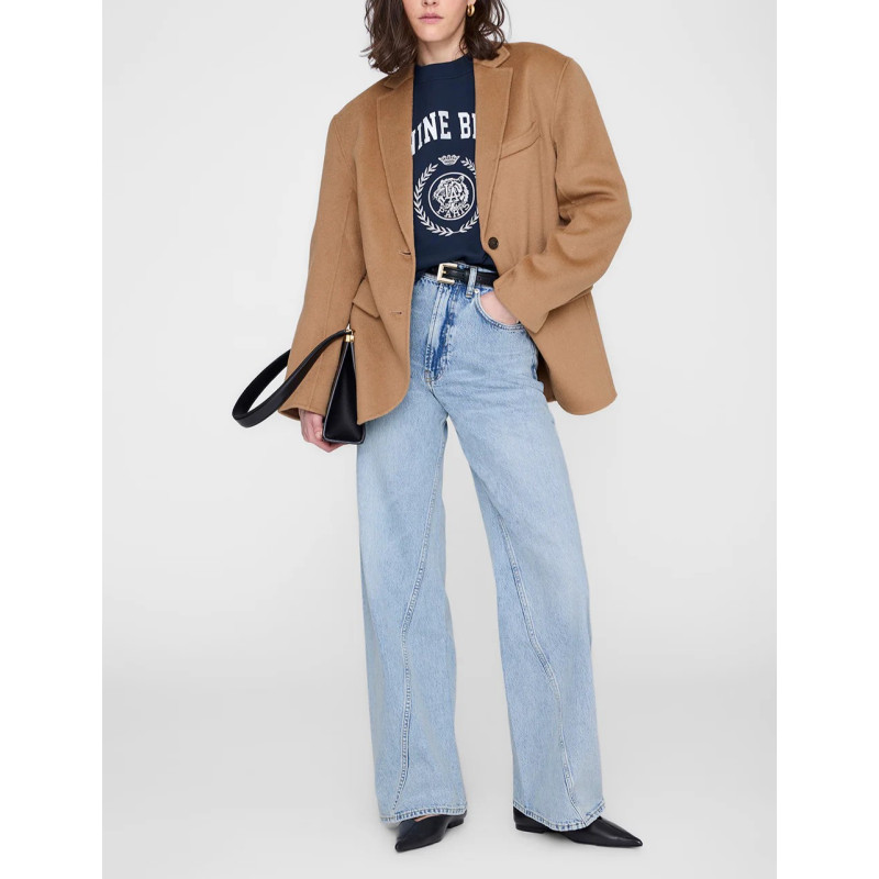 ANINE BING Sweatshirt MILES Collegiate