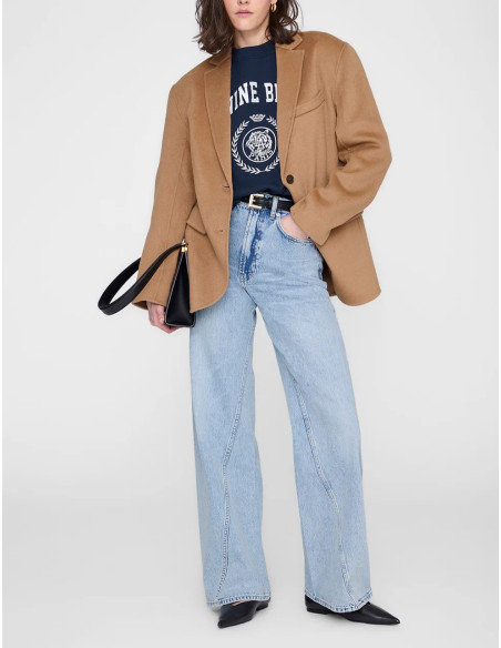 ANINE BING Sweatshirt MILES Collegiate