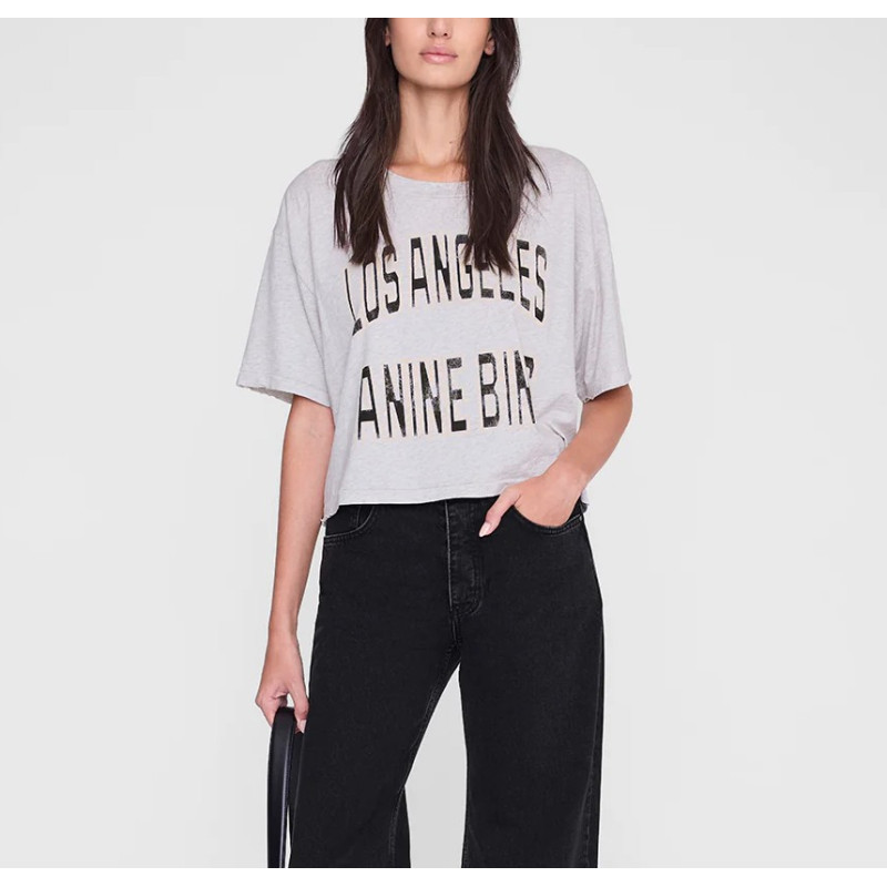 ANINE BING T-Shirt JOHNNY