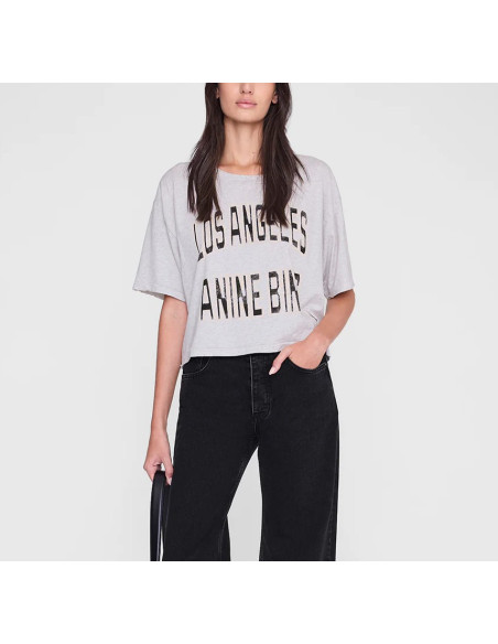 ANINE BING T-Shirt JOHNNY