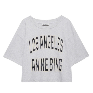 ANINE BING T-Shirt JOHNNY