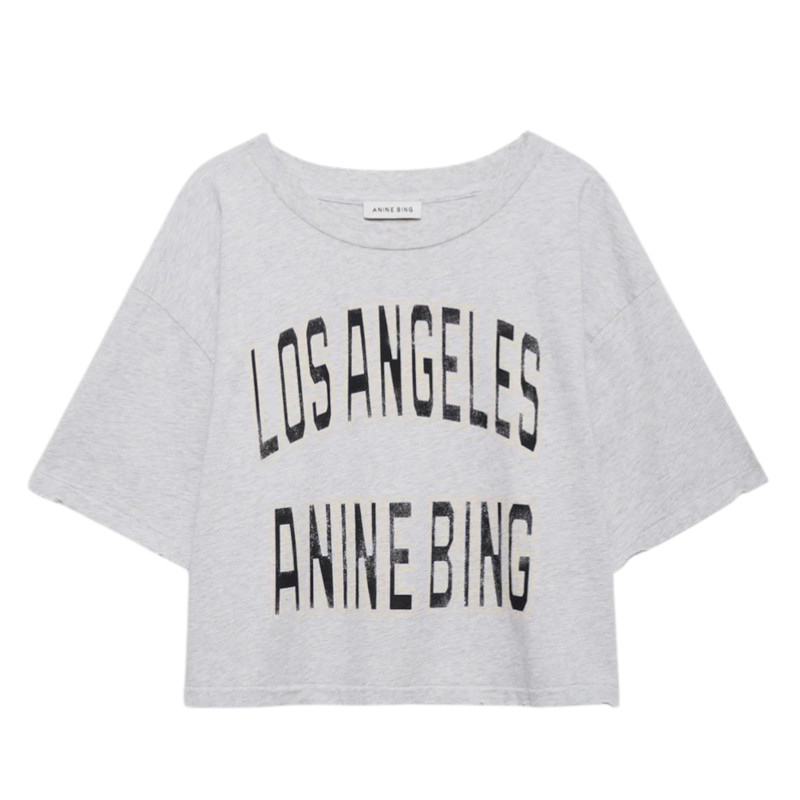 ANINE BING T-Shirt JOHNNY