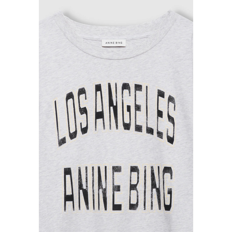 ANINE BING T-Shirt JOHNNY