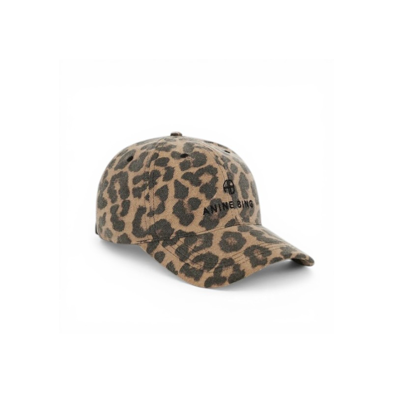 ANINE BING Casquette JEREMY Leo