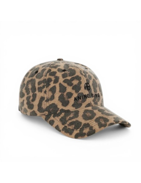 ANINE BING Casquette JEREMY Leo