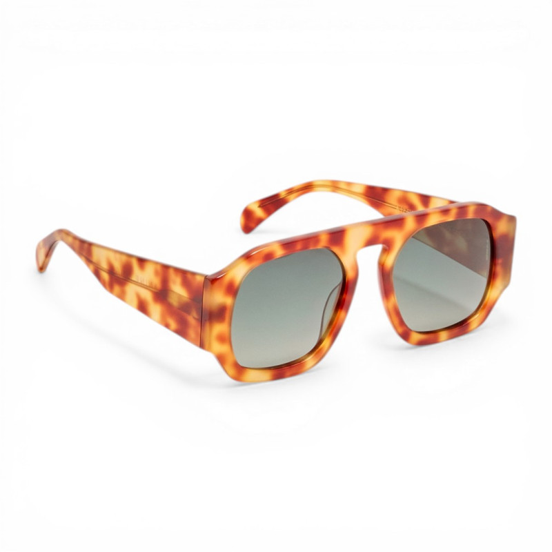 ANINE BING Lunettes PRESTON Tortoise