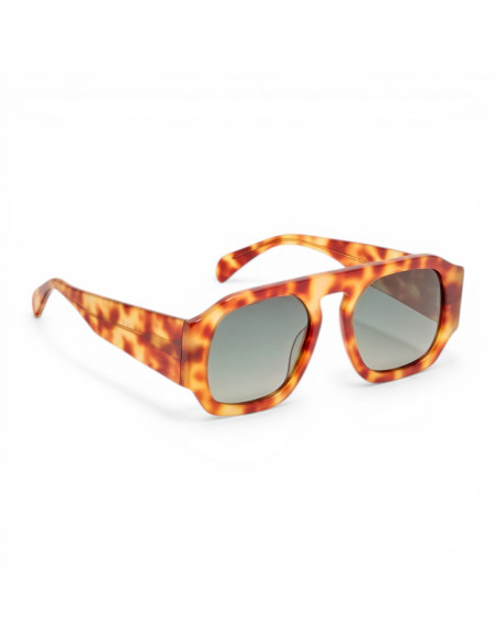 ANINE BING Lunettes PRESTON Tortoise
