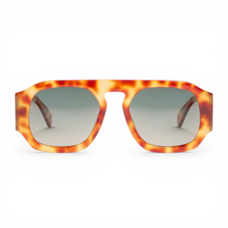 ANINE BING Lunettes PRESTON Tortoise