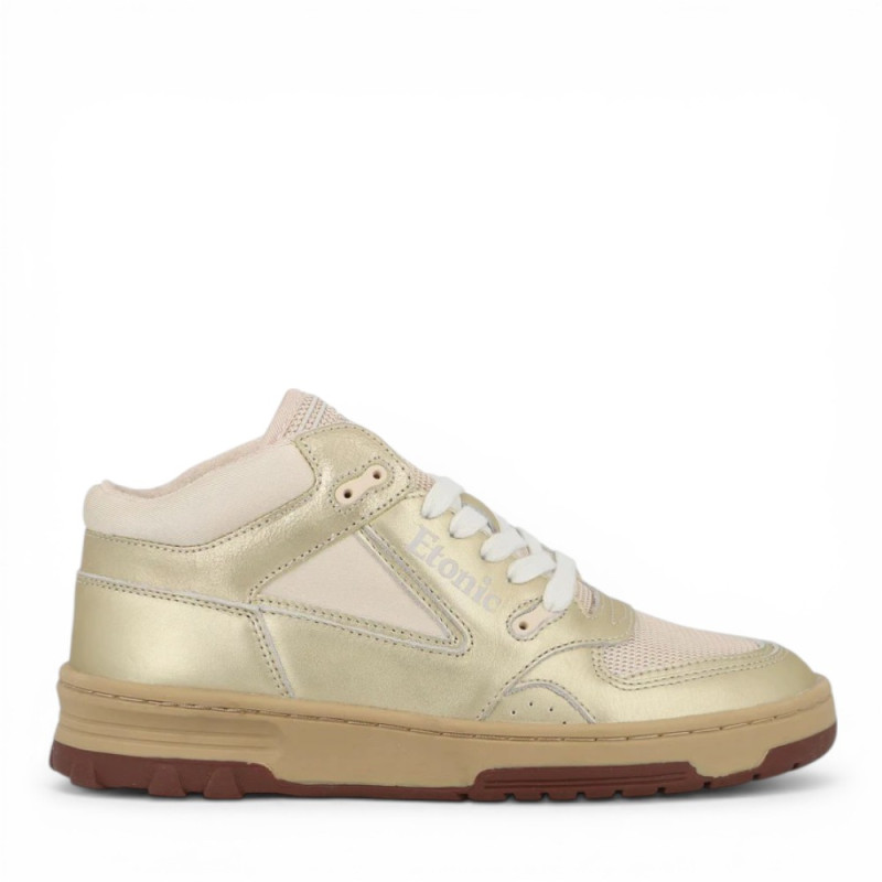 ETONIC Baskets B583 Metal LT Gold