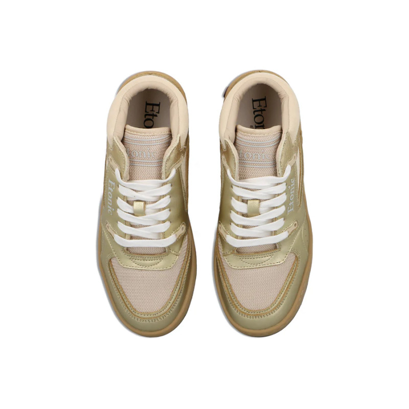 ETONIC Baskets B583 Metal LT Gold