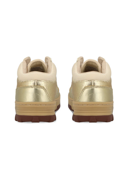 ETONIC Baskets B583 Metal LT Gold