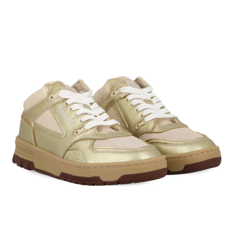 ETONIC Baskets B583 Metal LT Gold