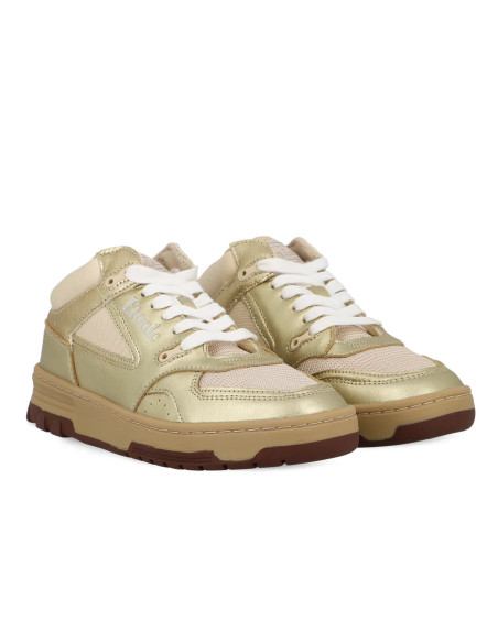 ETONIC Baskets B583 Metal LT Gold