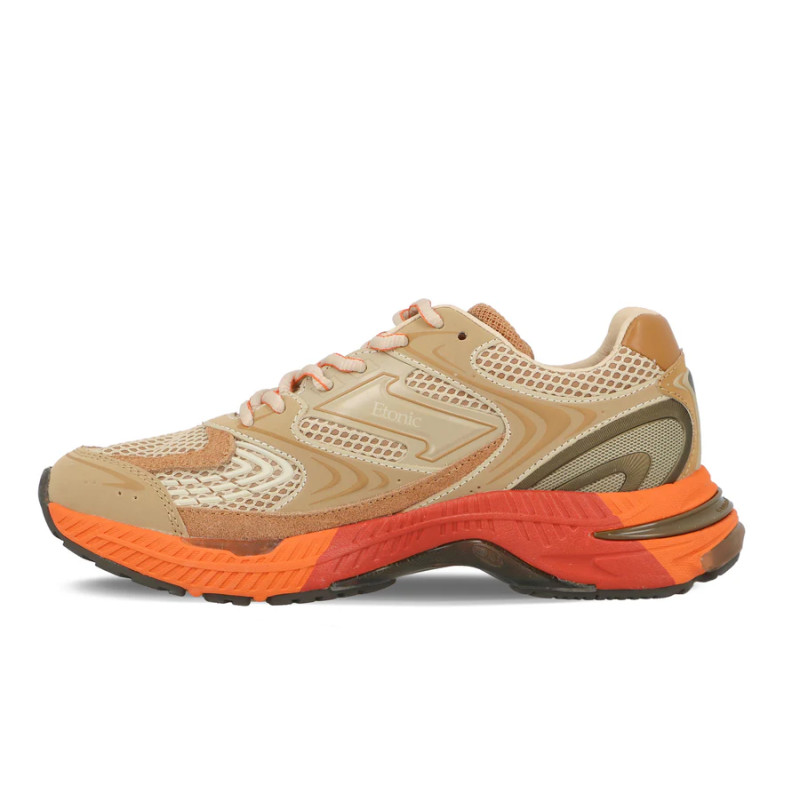 ETONIC Baskets EVOLUTION Fluo Hazelnut