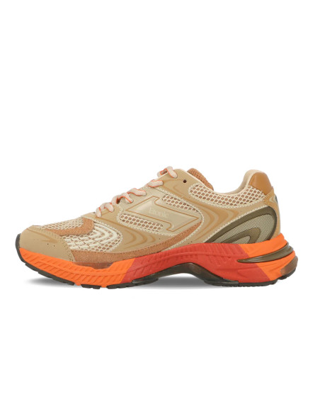 ETONIC Baskets EVOLUTION Fluo Hazelnut