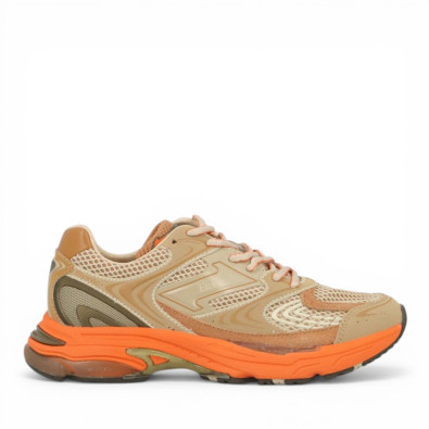 ETONIC Baskets EVOLUTION Fluo Hazelnut
