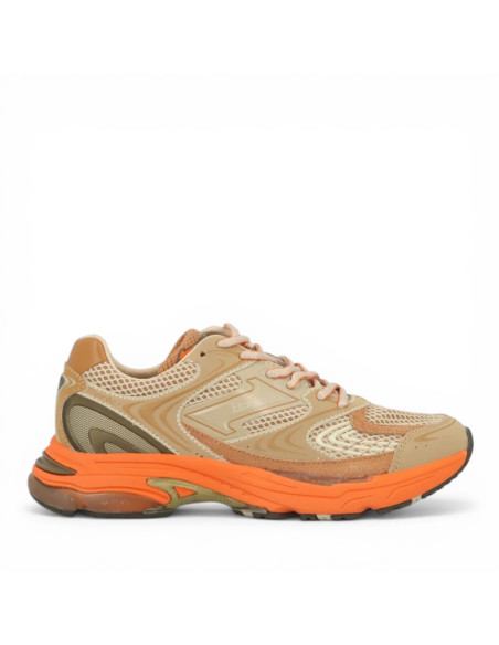 ETONIC Baskets EVOLUTION Fluo Hazelnut