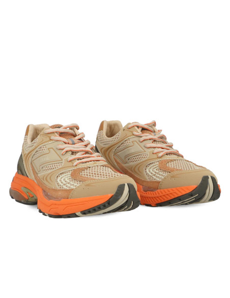 ETONIC Baskets EVOLUTION Fluo Hezelnut