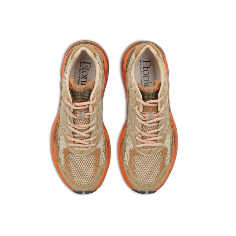 ETONIC Baskets EVOLUTION Fluo Hezelnut