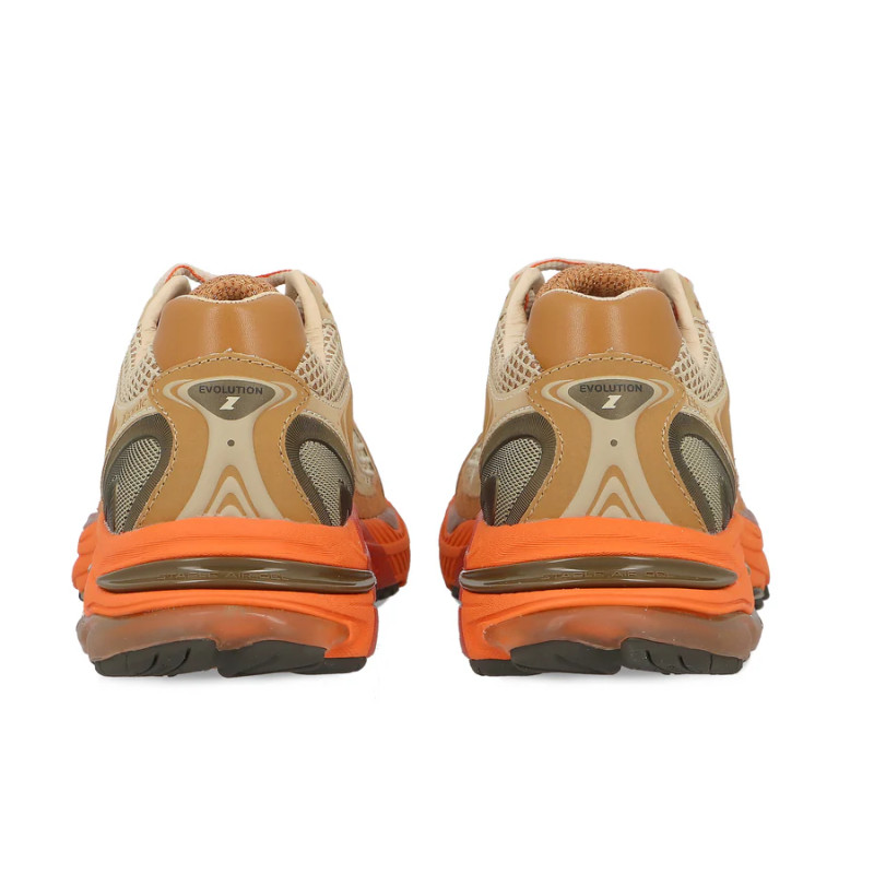 ETONIC Baskets EVOLUTION Fluo Hezelnut