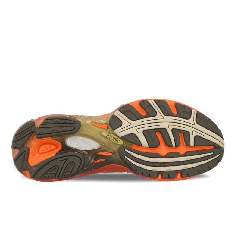 ETONIC Baskets EVOLUTION Fluo Hezelnut