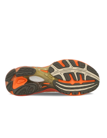 ETONIC Baskets EVOLUTION Fluo Hezelnut