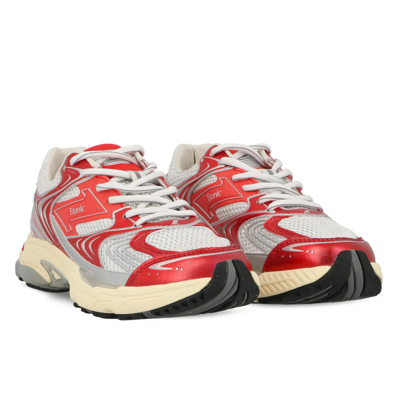 ETONIC Baskets EVOLUTION Metallic Glazed Cherry