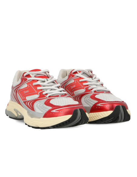 ETONIC Baskets EVOLUTION Metallic Glazed Cherry