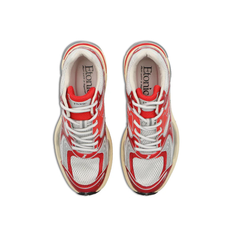 ETONIC Baskets EVOLUTION Metallic Glazed Cherry