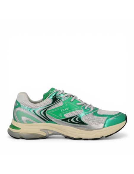 ETONIC Baskets EVOLUTION Metallic Celtic Green