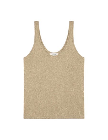 MAJESTIC FILATURES Débardeur Doré