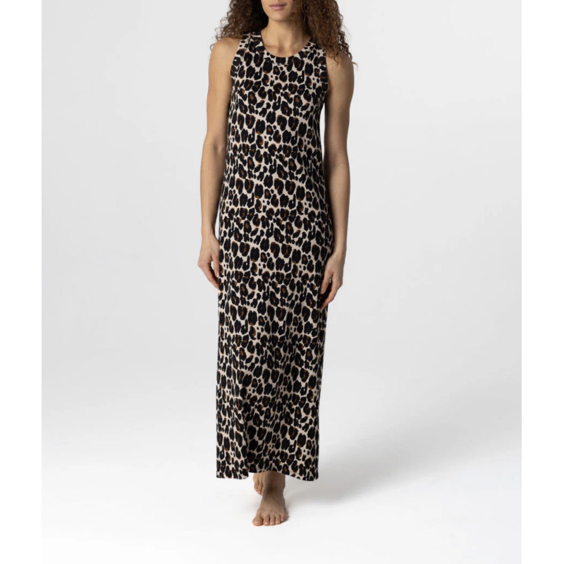 MAJESTIC FILATURES Robe Léopard