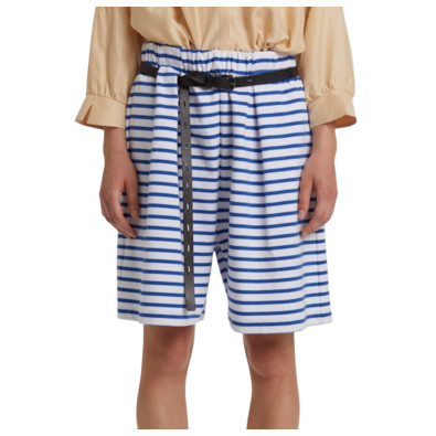 PHISIQUE DU ROLE bermuda marinière