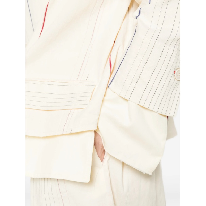 PHISIQUE DU ROLE blazer rayé