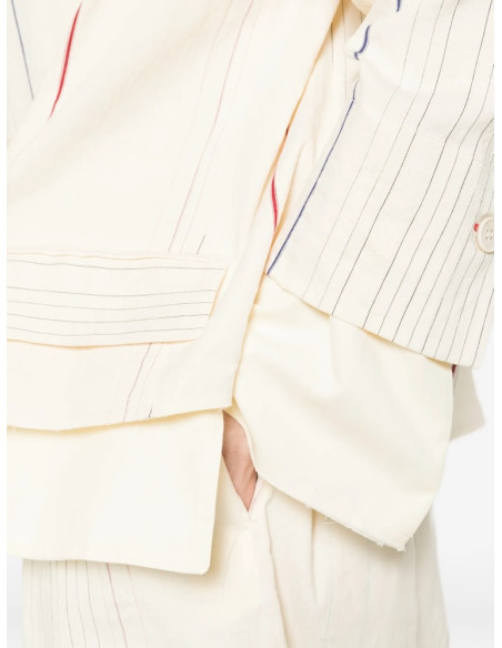 PHISIQUE DU ROLE blazer rayé