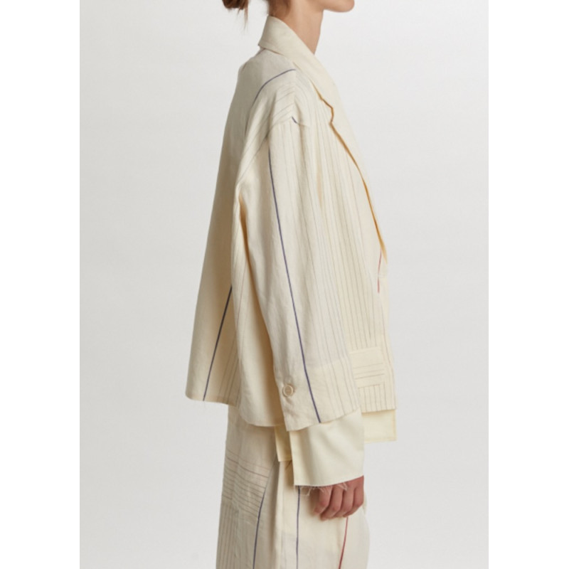 PHISIQUE DU ROLE blazer rayé