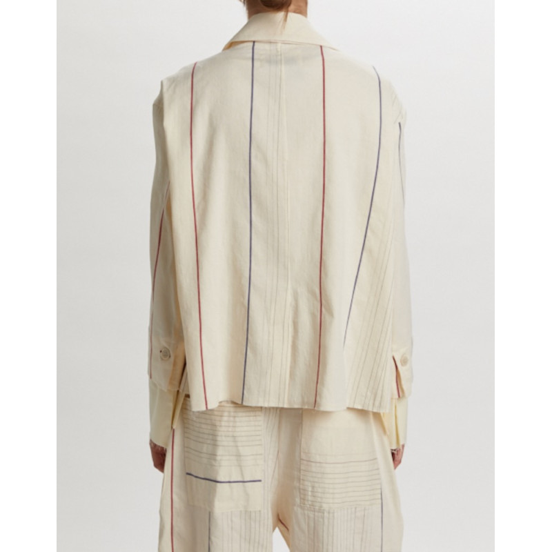 PHISIQUE DU ROLE blazer rayé