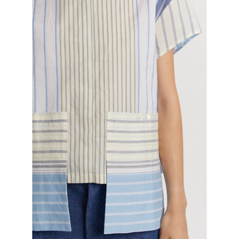 PHISIQUE DU ROLE blouse POCKET