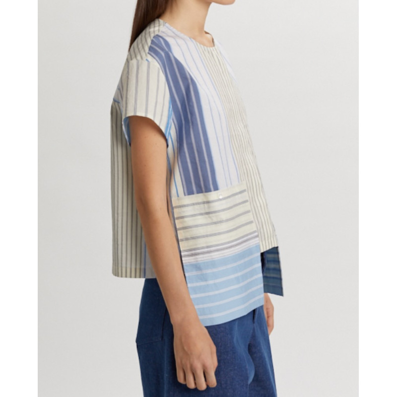 PHISIQUE DU ROLE blouse POCKET