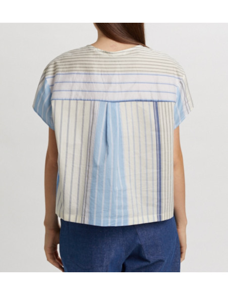 PHISIQUE DU ROLE blouse POCKET