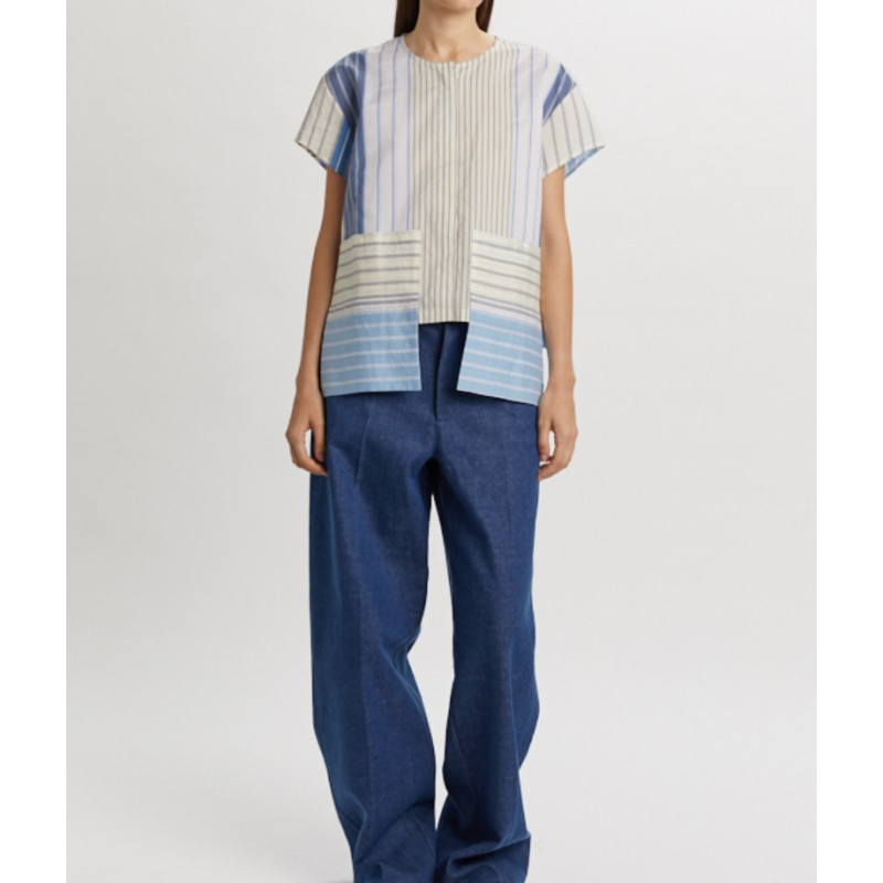 PHISIQUE DU ROLE blouse POCKET