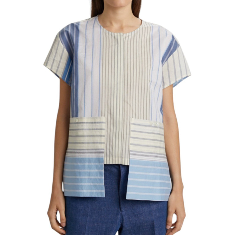 PHISIQUE DU ROLE blouse POCKET