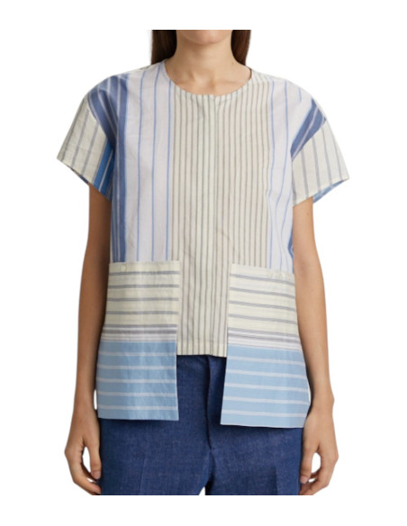 PHISIQUE DU ROLE blouse POCKET