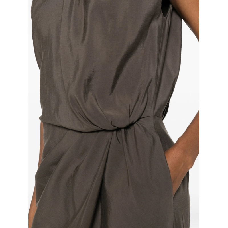 PHISIQUE DU ROLE robe drapée